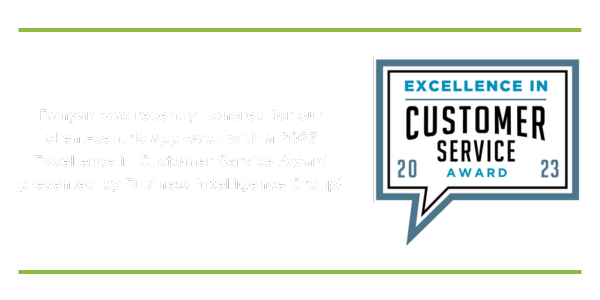 Banyan Technology: Excellence in Customer Service Award 2023