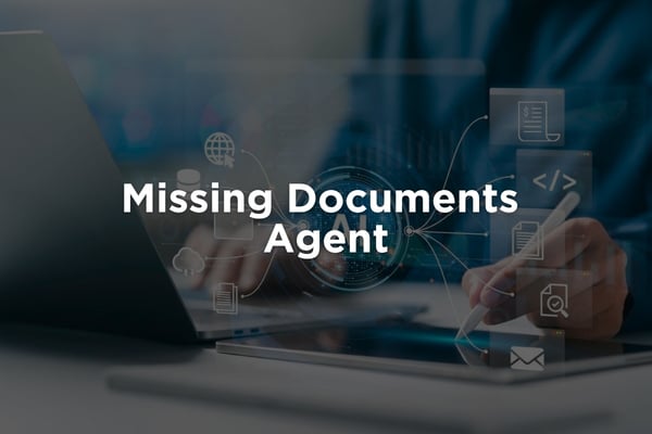 Missing Documents Agent
