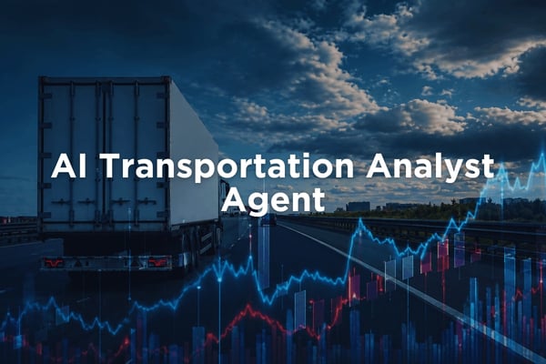 AI Transportation Analyst Agent