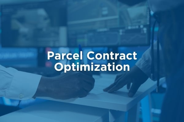 Parcel Contract Optimization