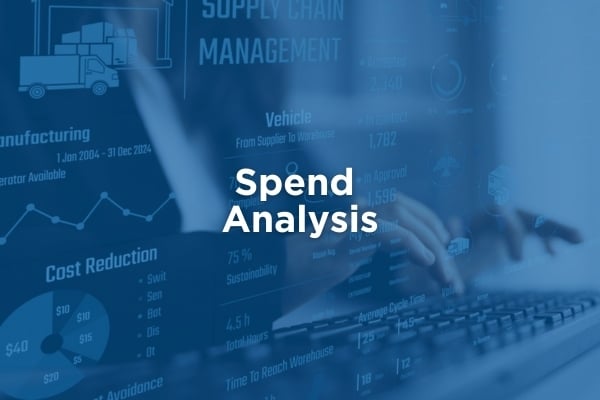 Spend Analysis