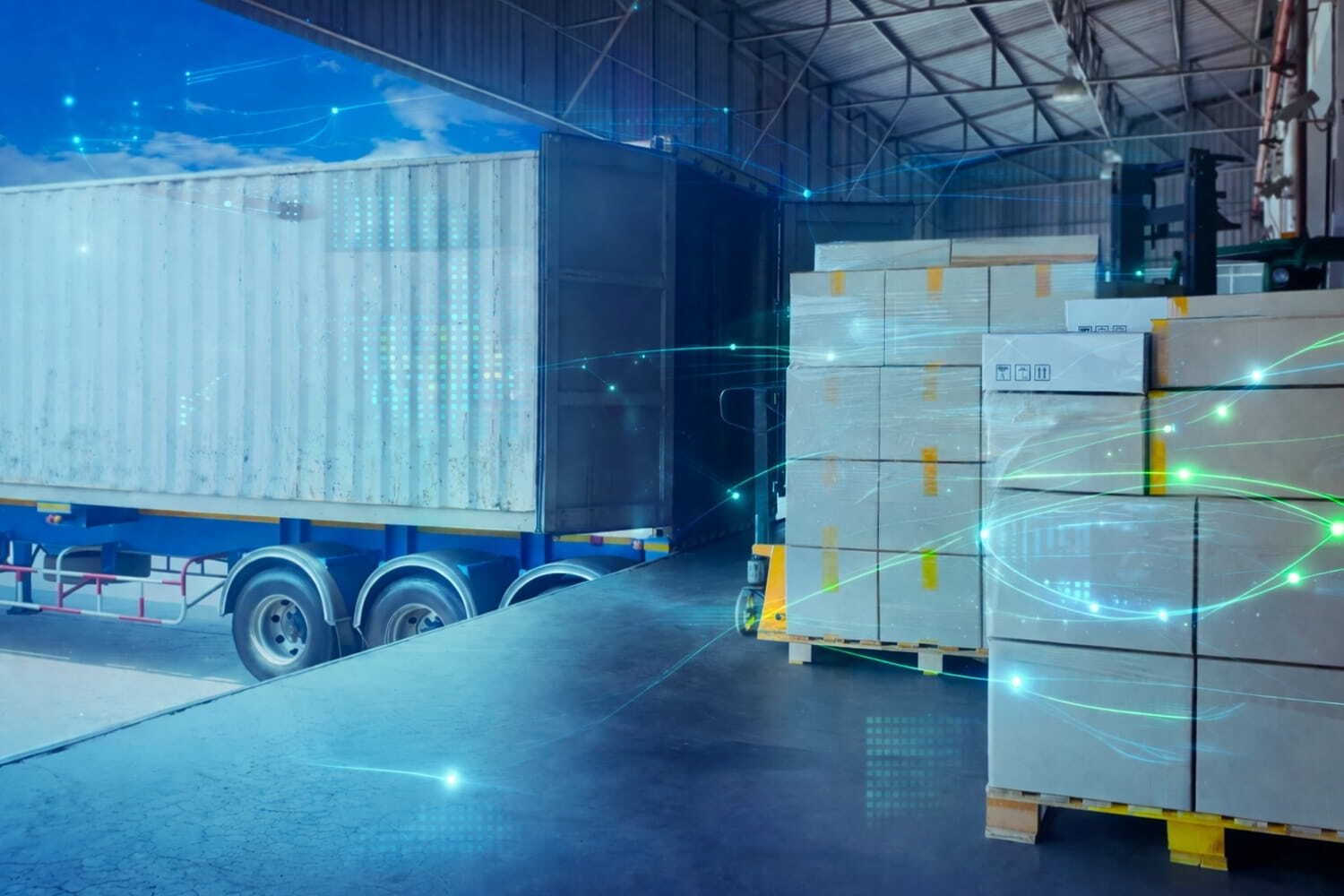 AI-Enabled LTL-to-Truckload Consolidation